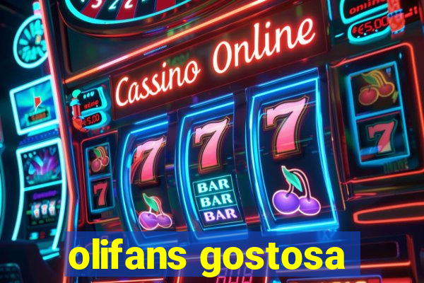 olifans gostosa